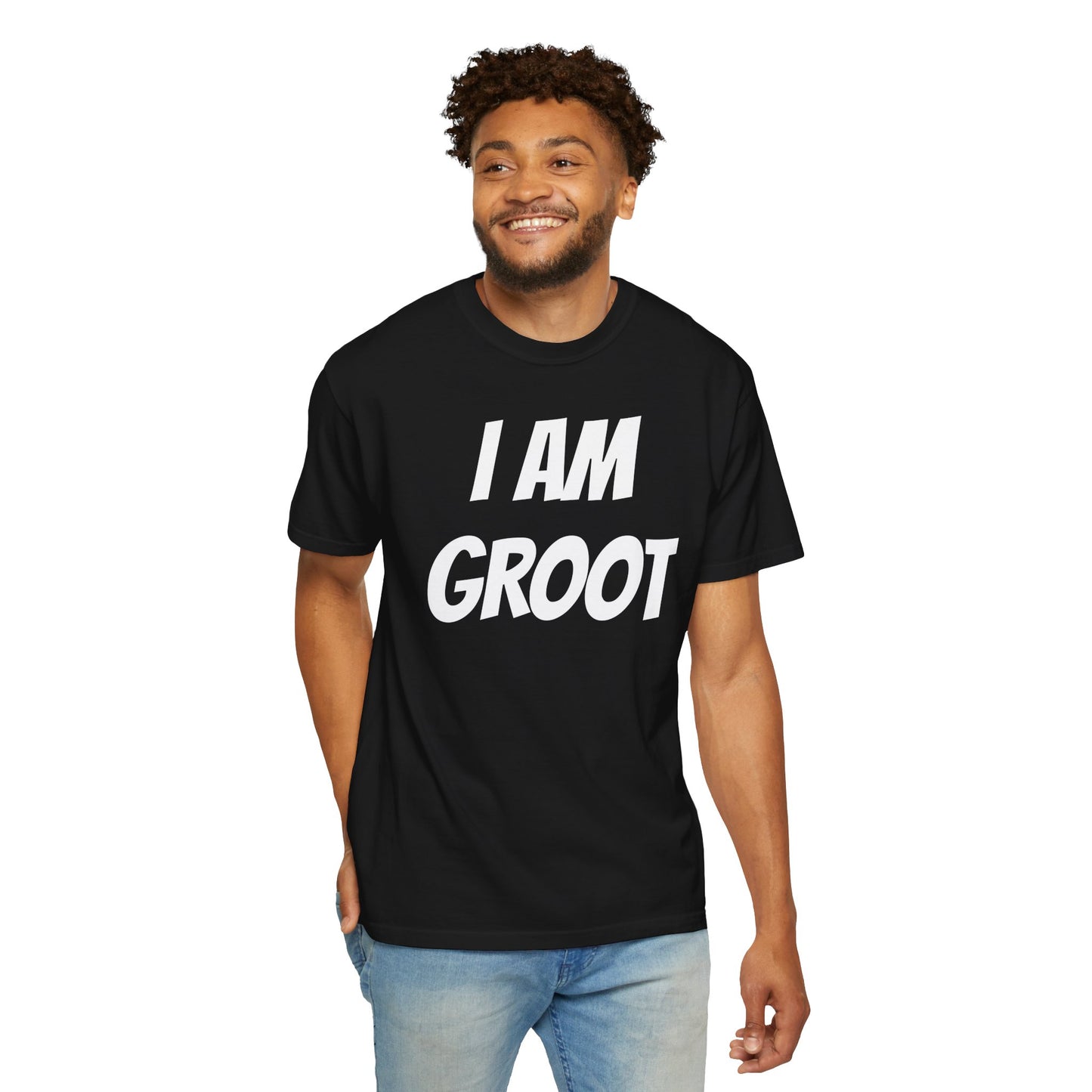 I AM GROOT