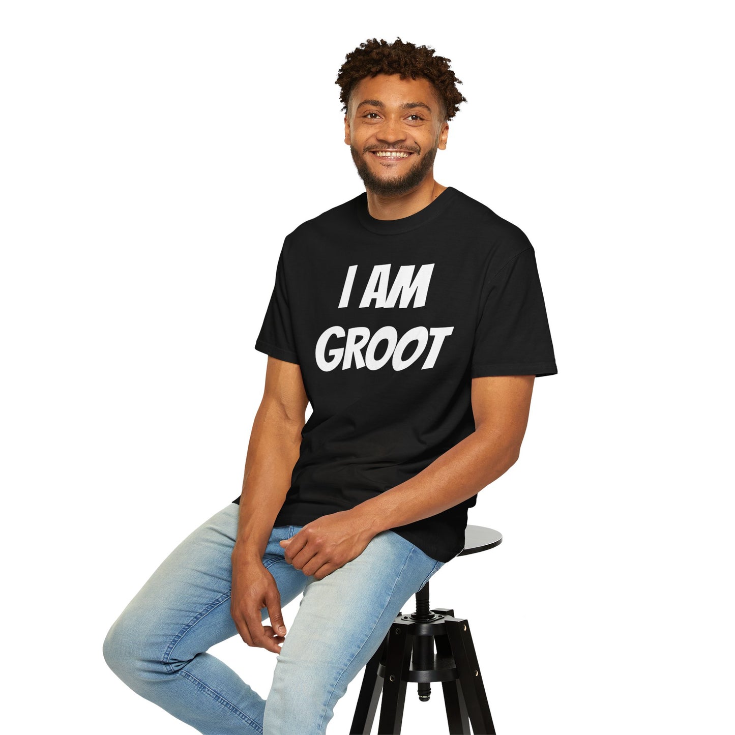 I AM GROOT