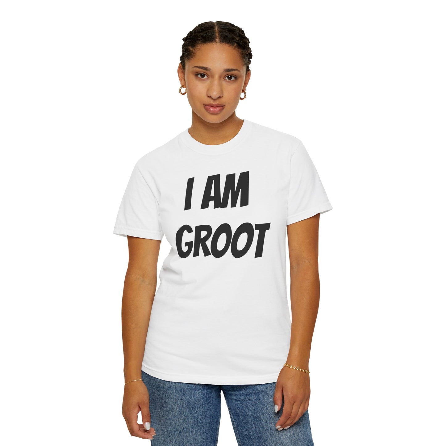 I AM GROOT