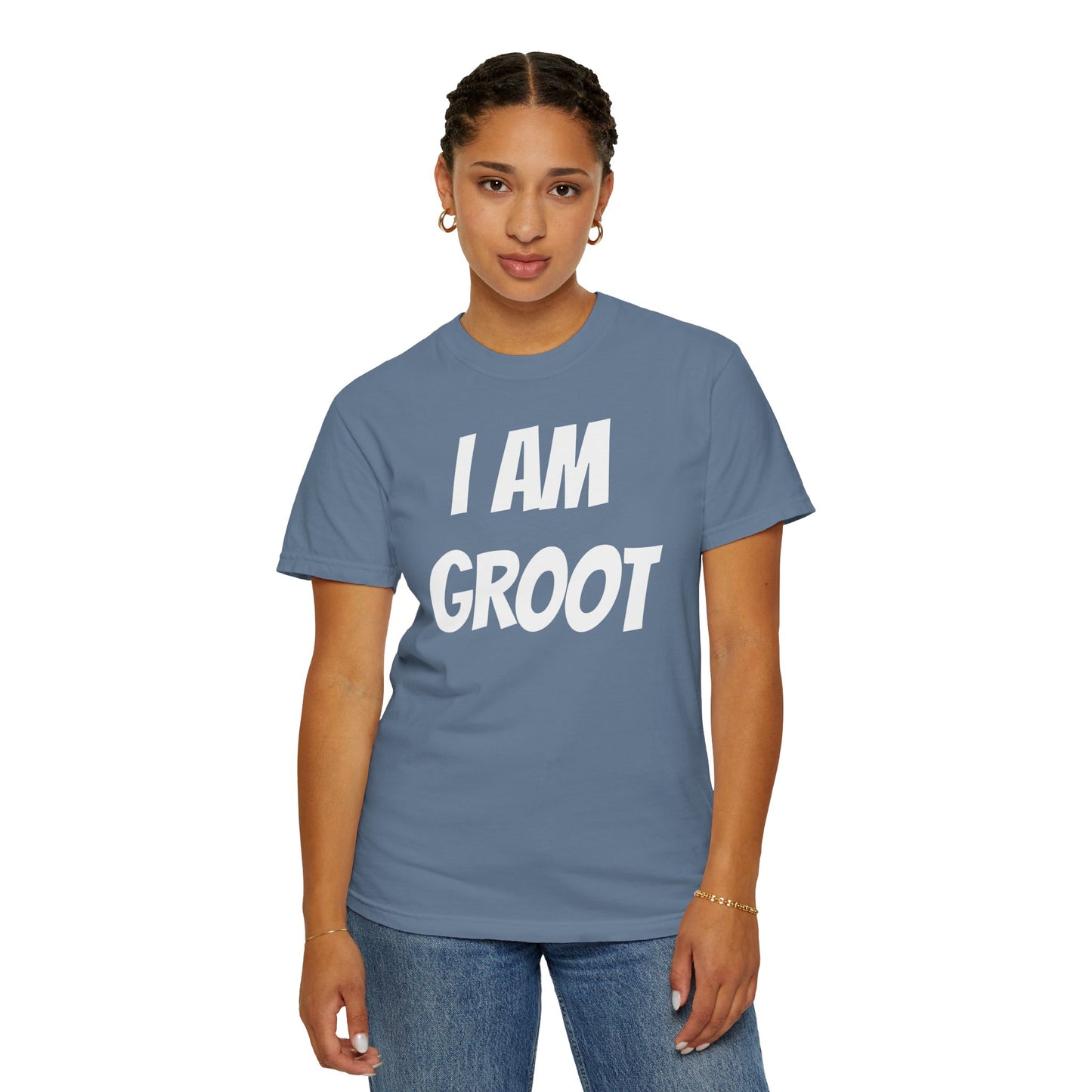 I AM GROOT