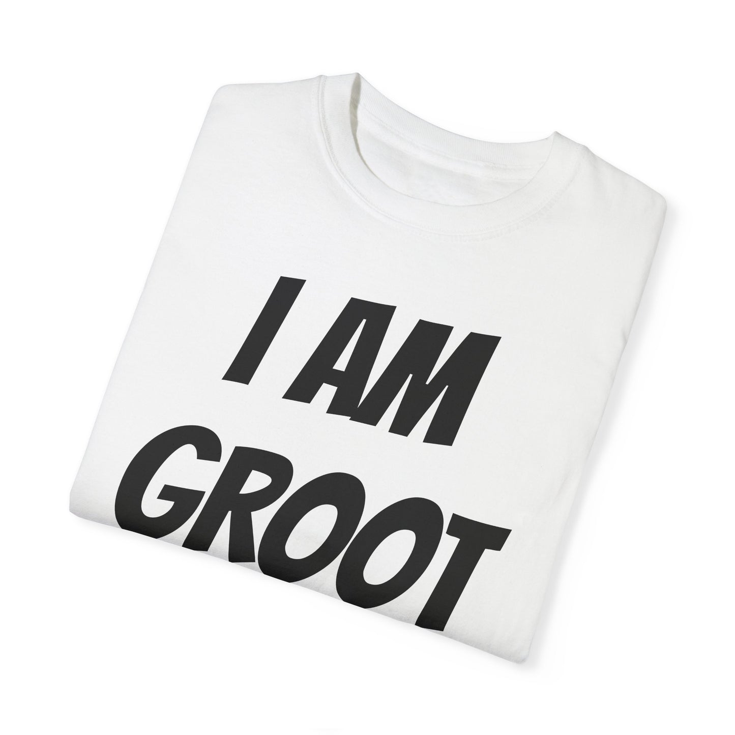 I AM GROOT