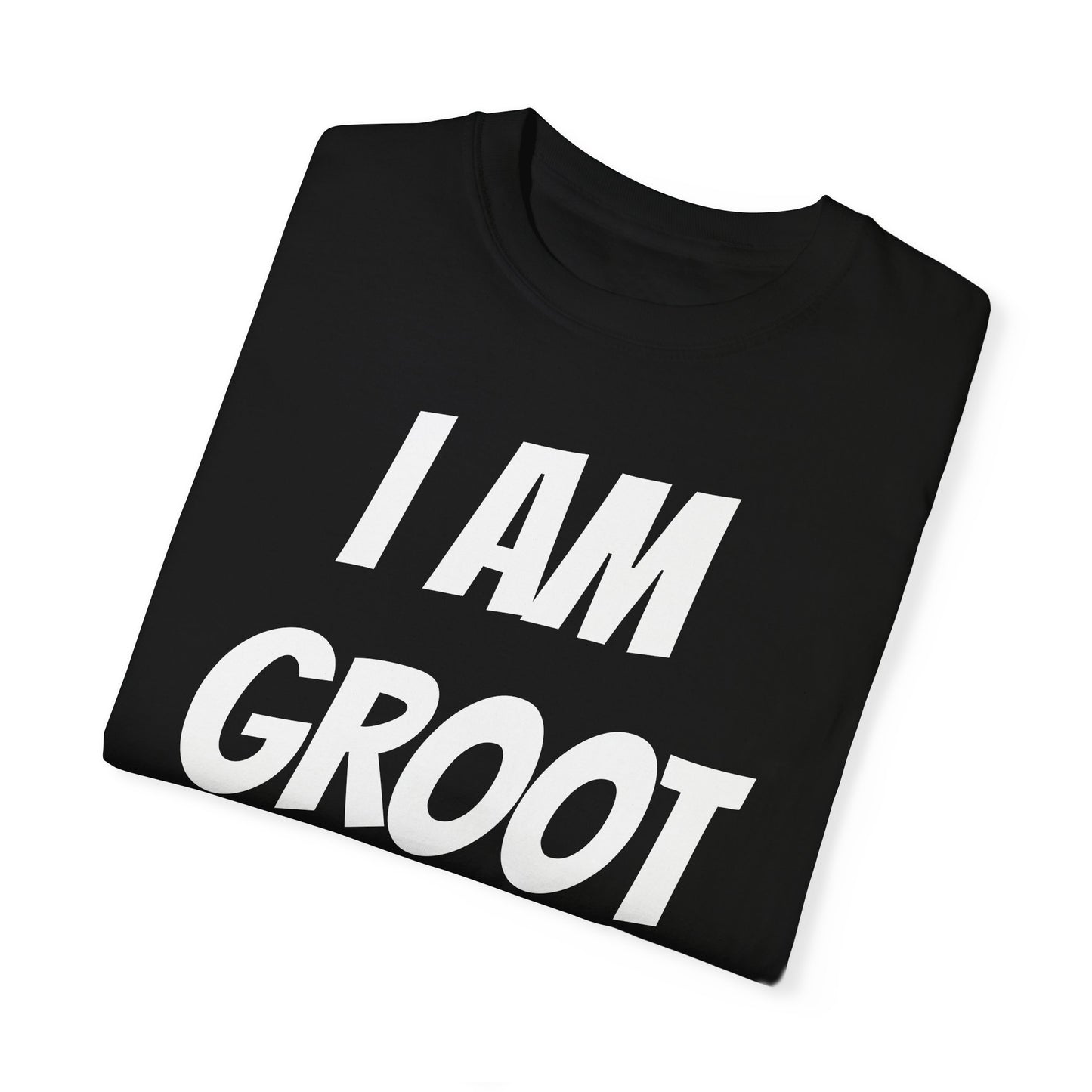 I AM GROOT