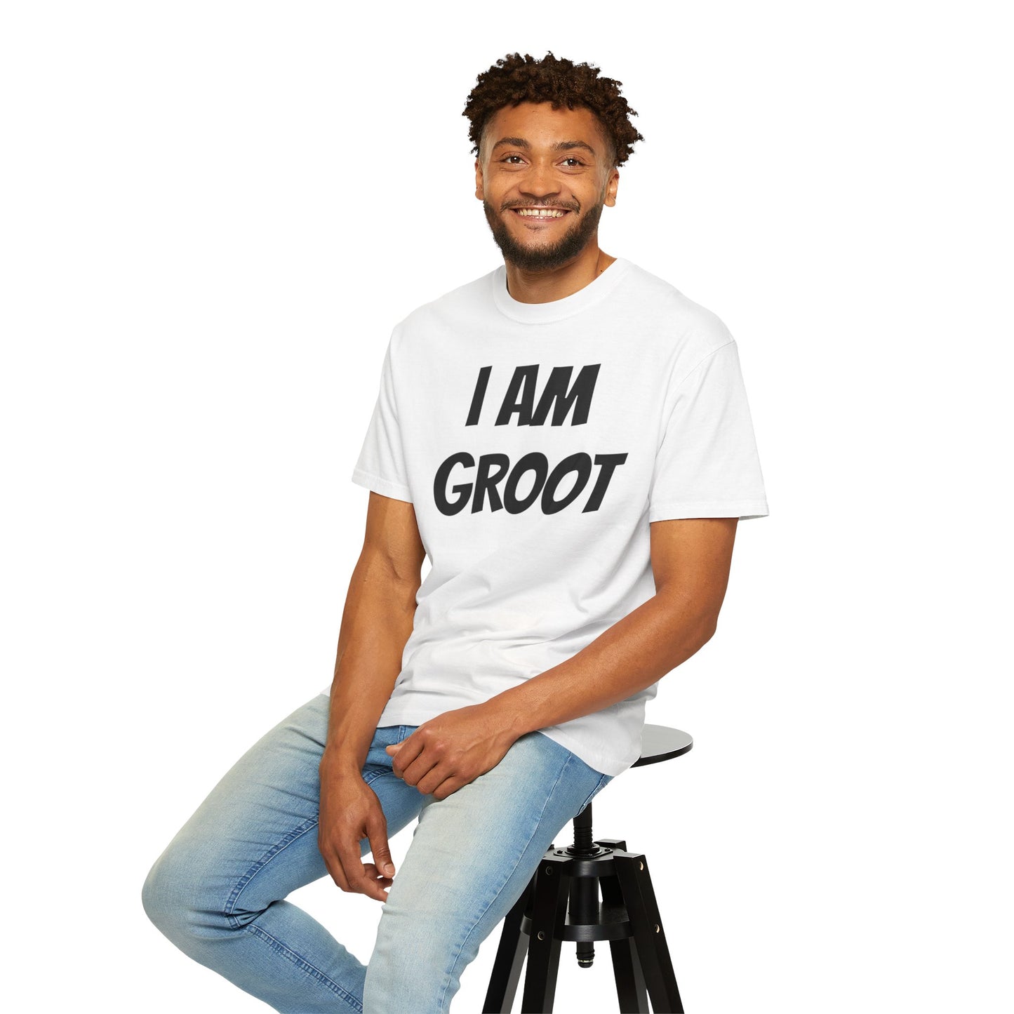 I AM GROOT