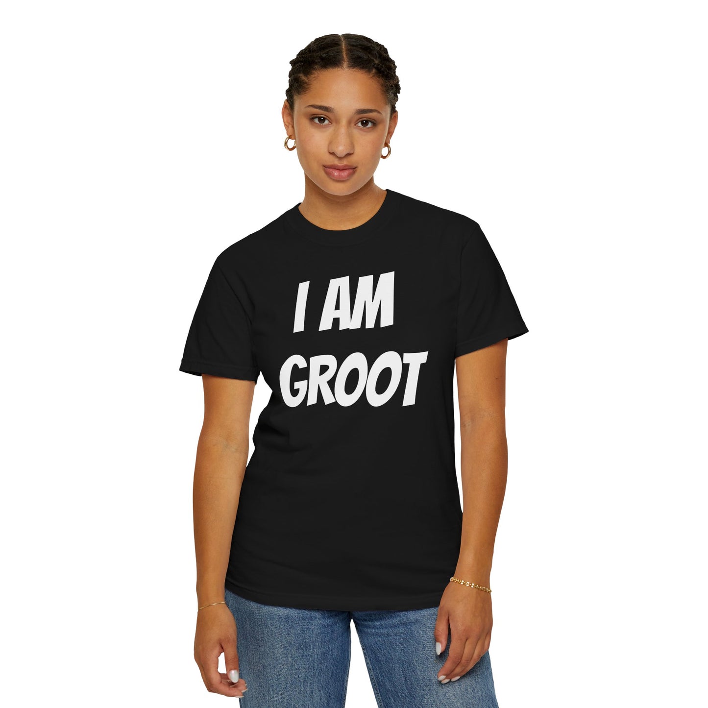 I AM GROOT