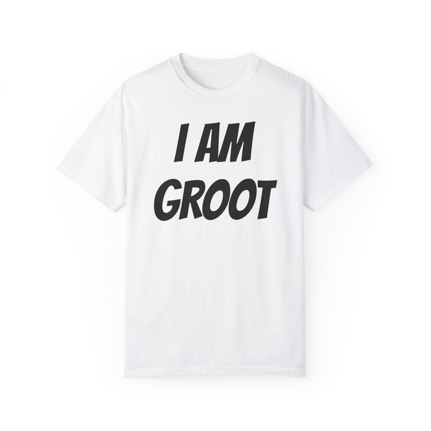 I AM GROOT