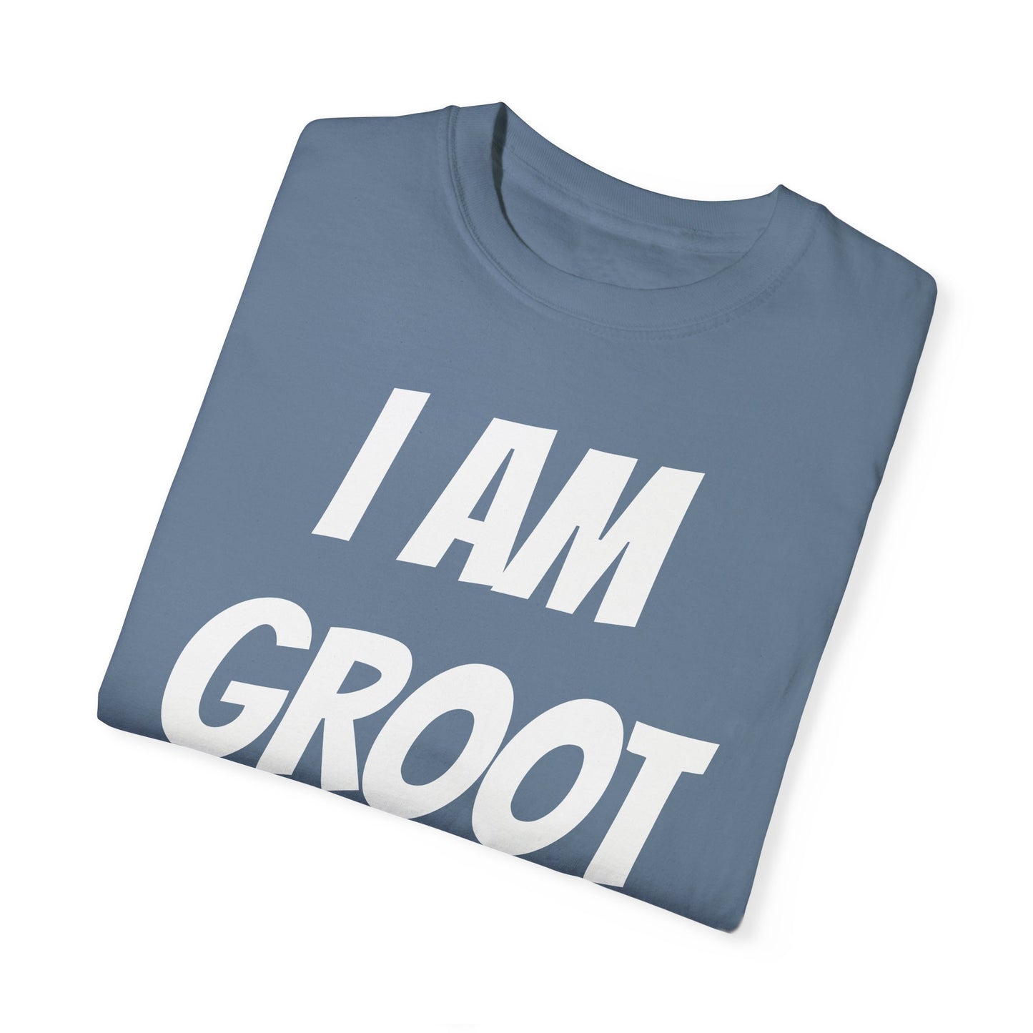 I AM GROOT