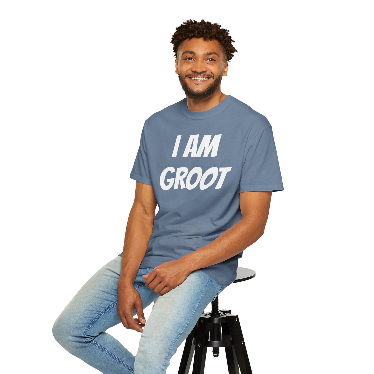 I AM GROOT