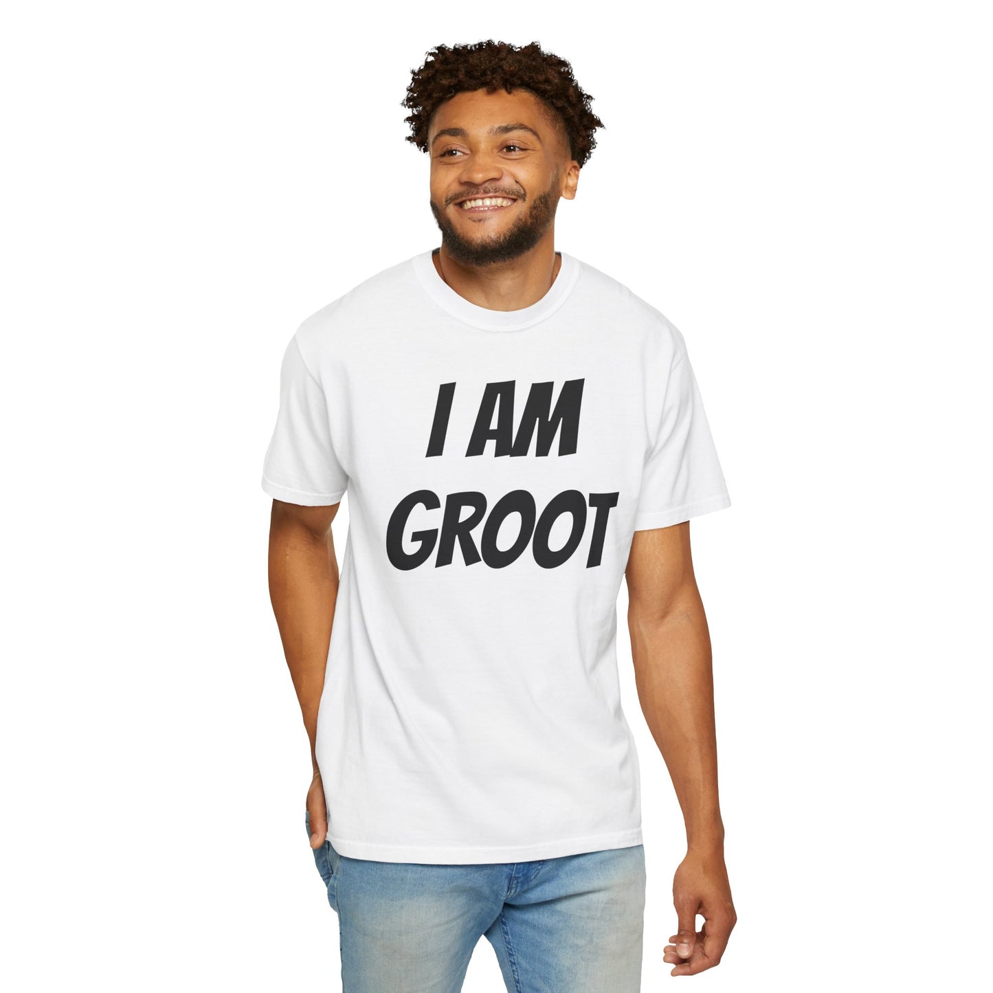 I AM GROOT