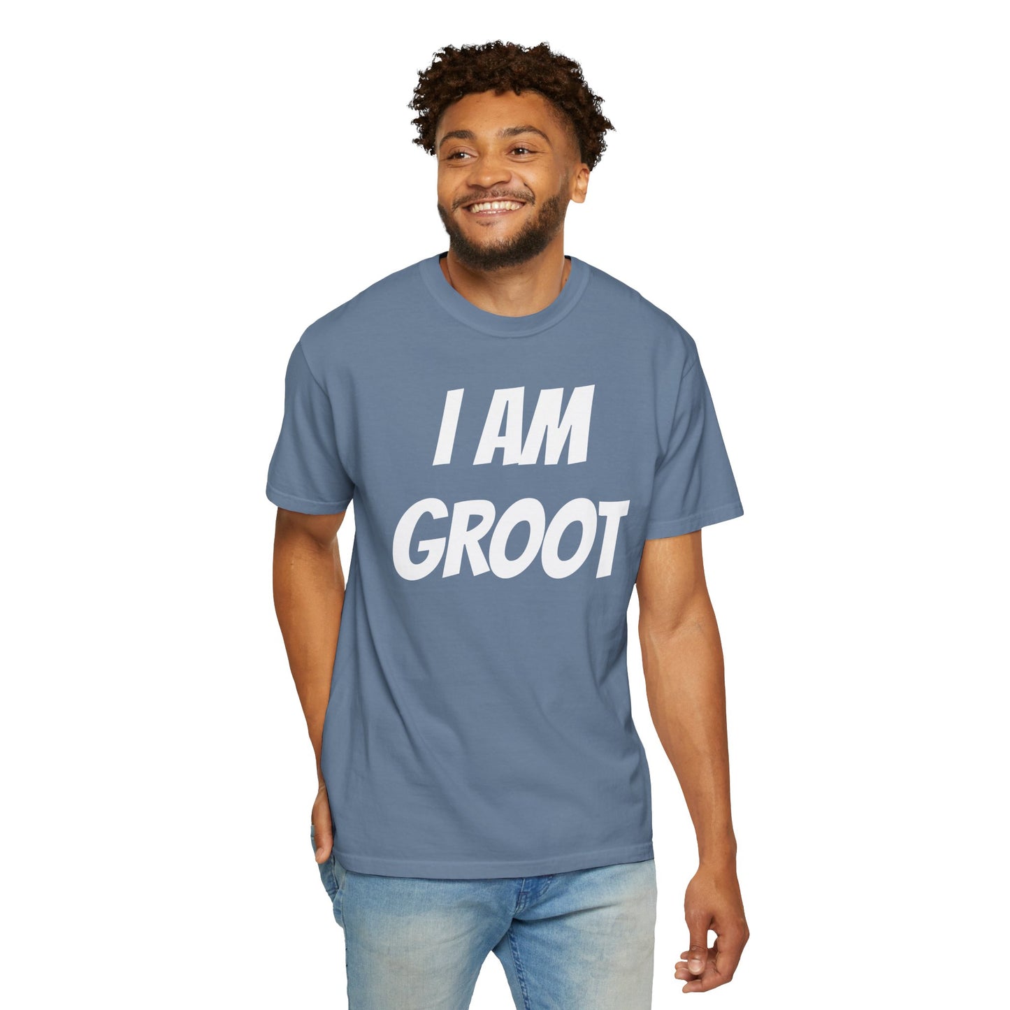 I AM GROOT
