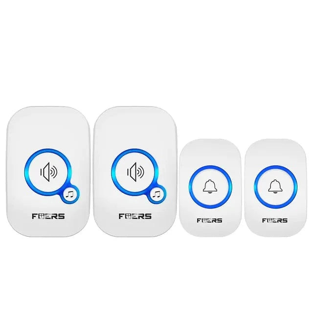 Smart Wireless Doorbell