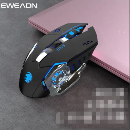 Dual-mode Wireless Gaming Mouse