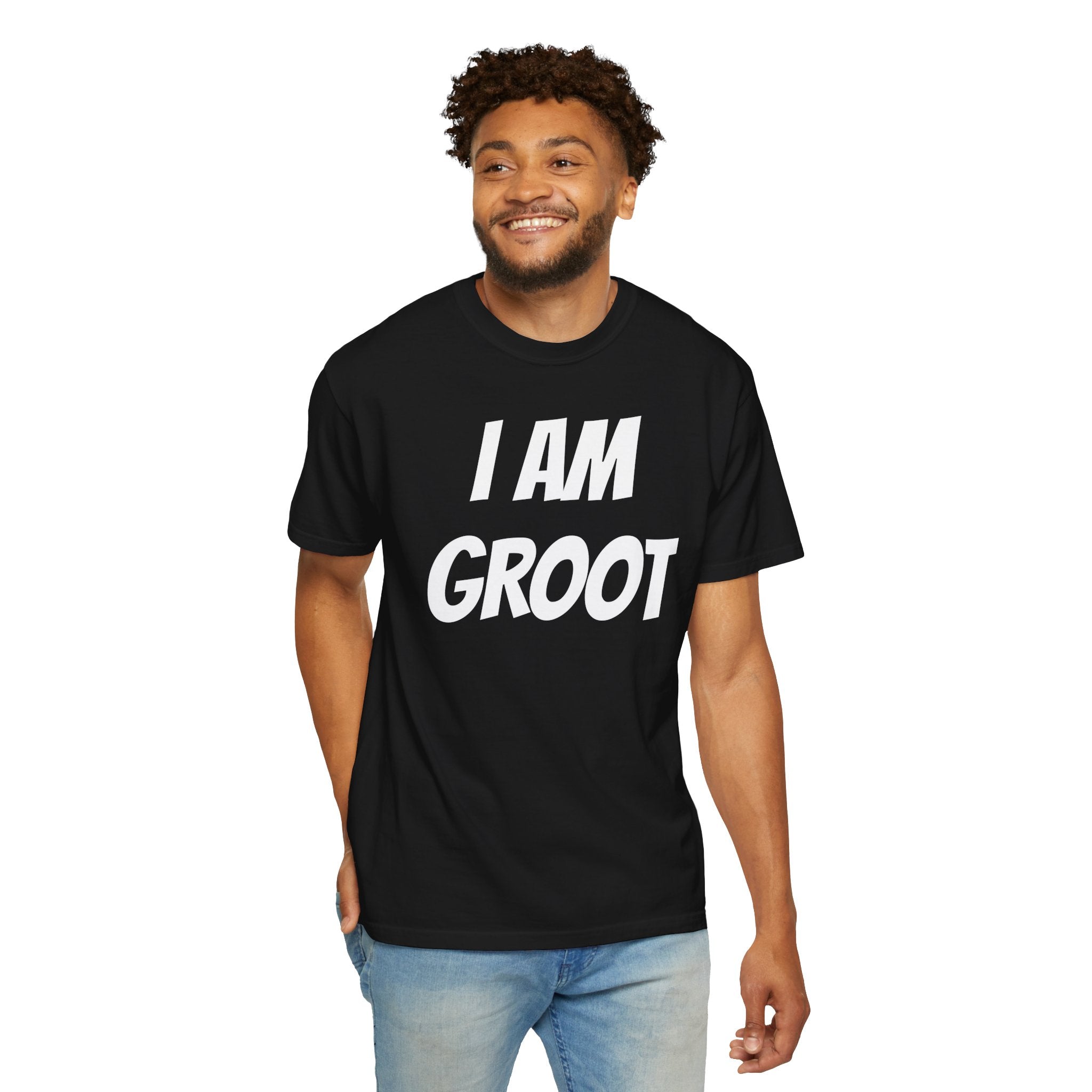 I AM GROOT