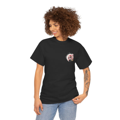 Anointed Beats Makeup Artist, MUA Pro T-shirt - Black or Pink