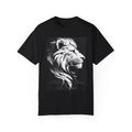 A King Is Made” Crewneck Tee Front View