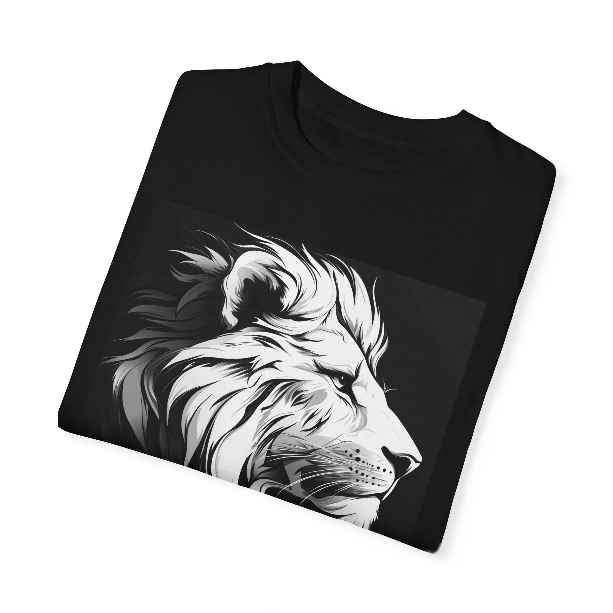 Comfort Colors Tee Relaxed Unisex Fit “A King Is Made”