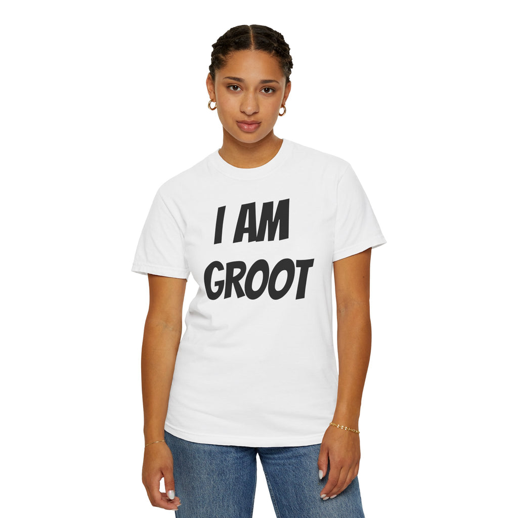 I AM GROOT