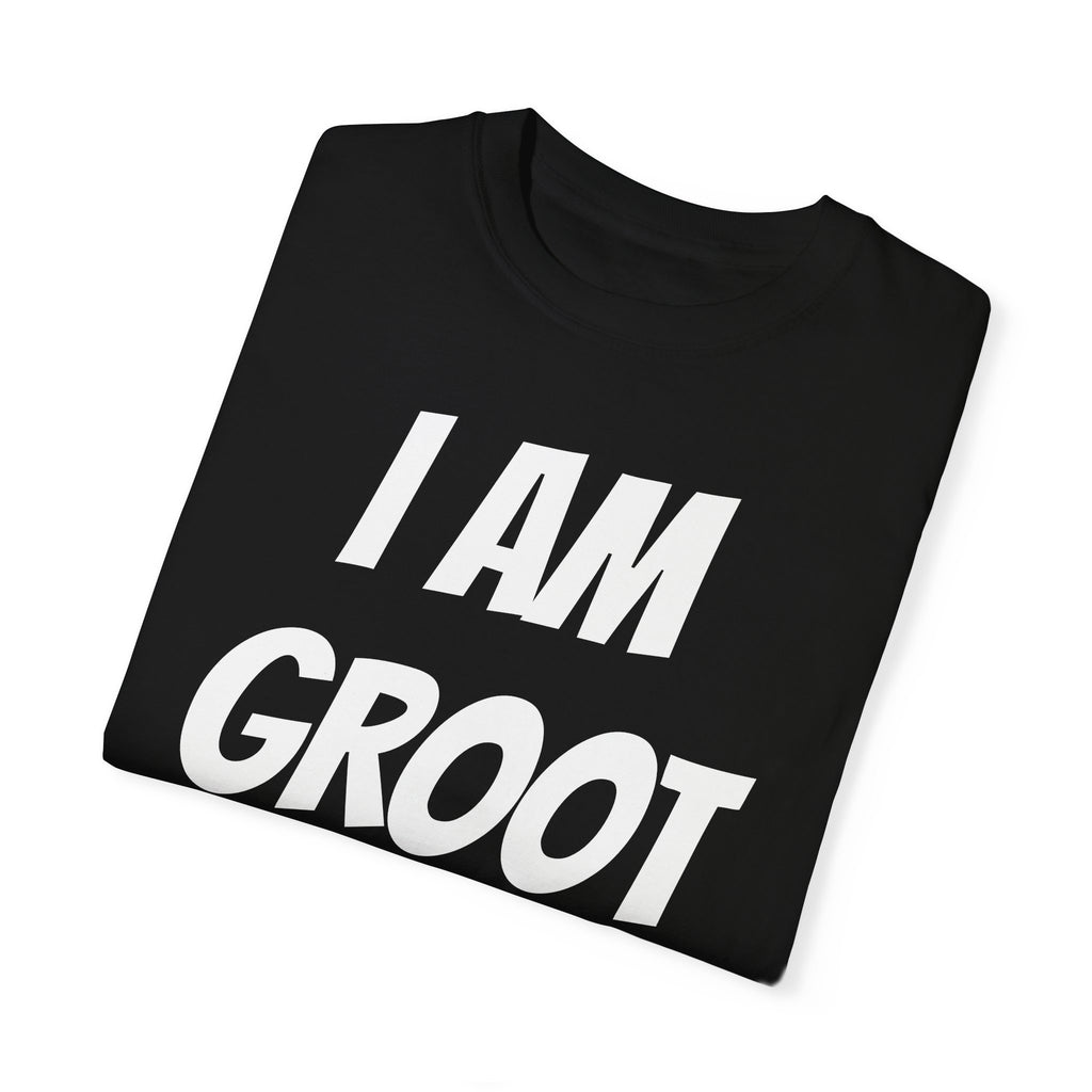 I AM GROOT
