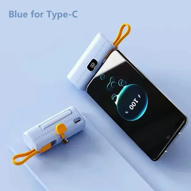 Fast Charging Power Bank 30000Mah