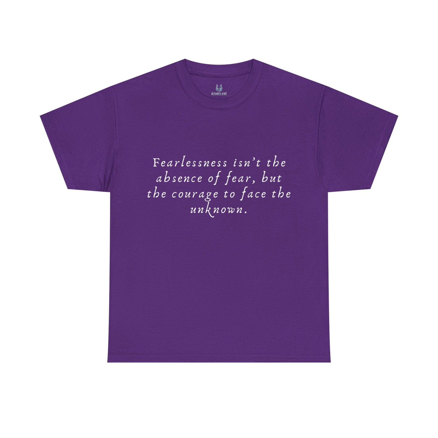 Fearlessness T-Shirt