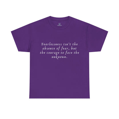 Fearlessness T-Shirt
