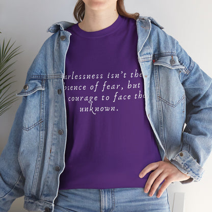 Fearlessness T-Shirt