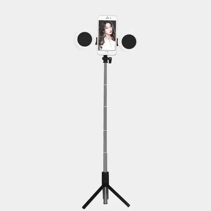 Wireless Remote 6-in1 - Bluetooth Selfie Stick Tripod