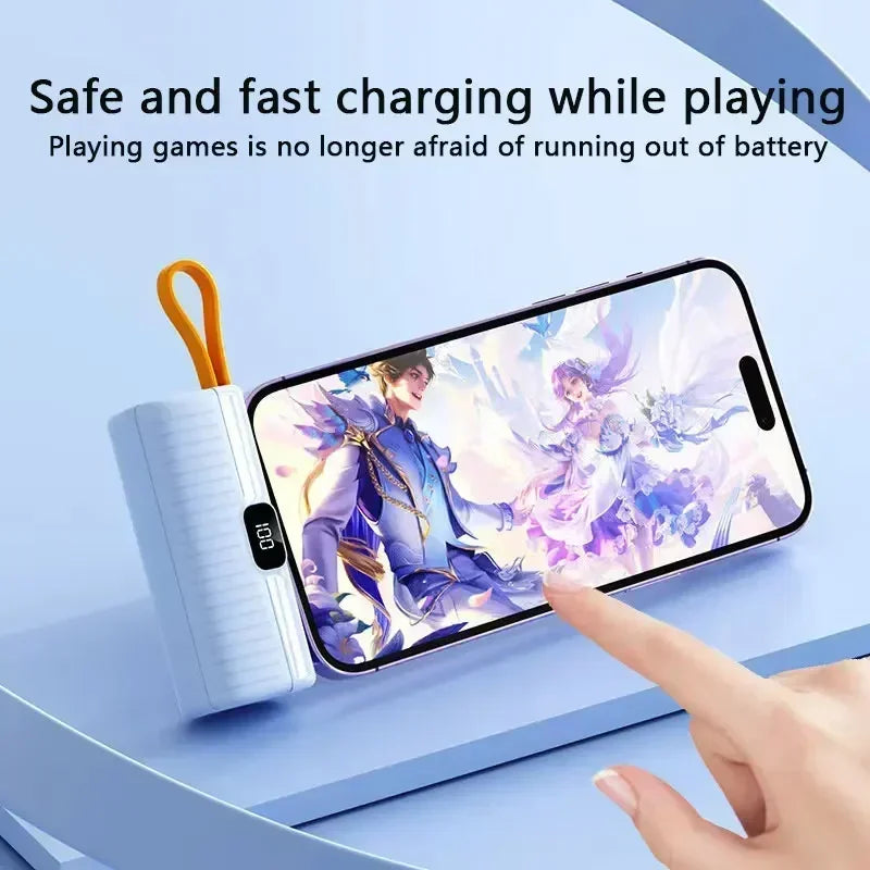 Fast Charging Power Bank 30000Mah