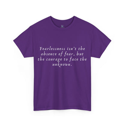 Fearlessness T-Shirt