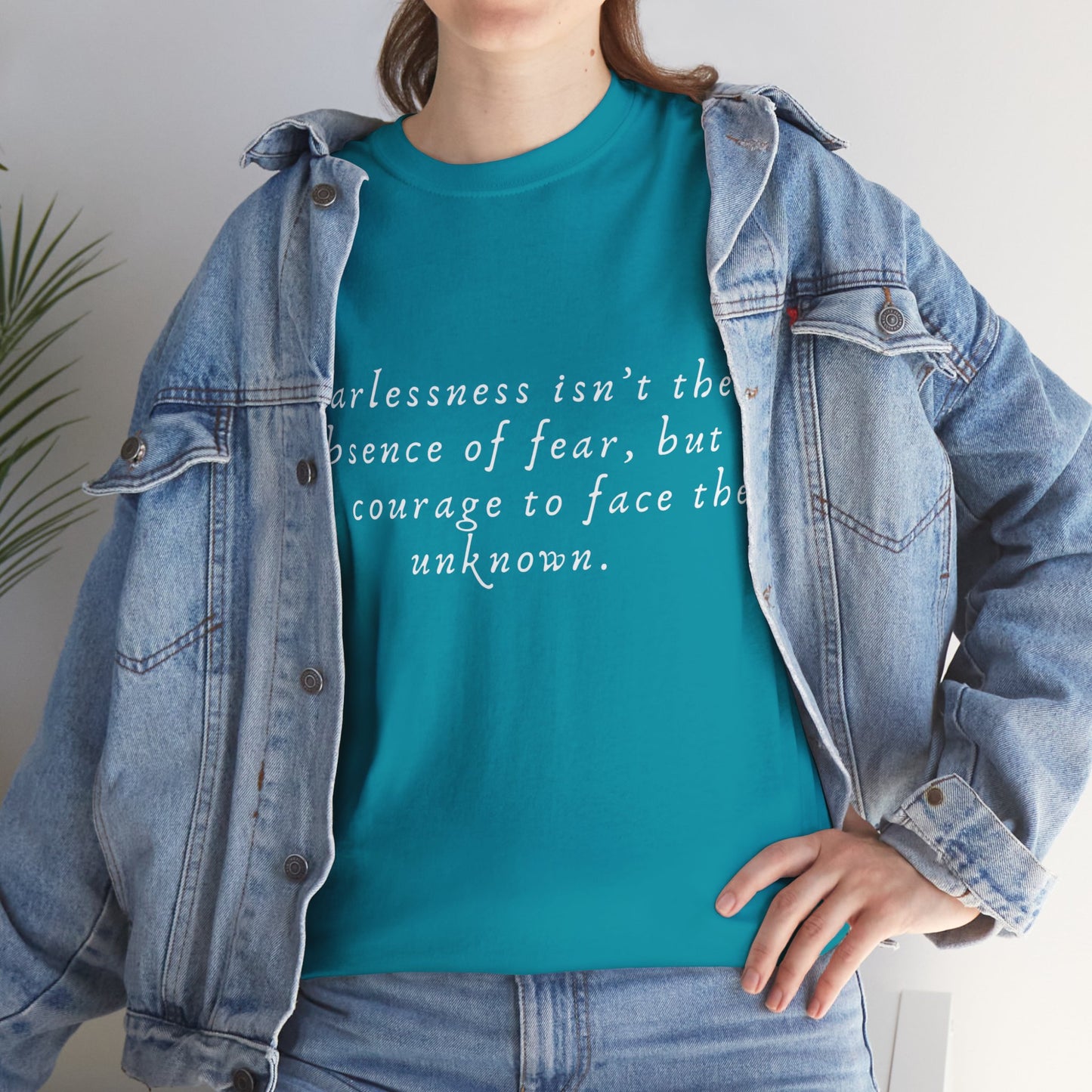 Fearlessness T-Shirt