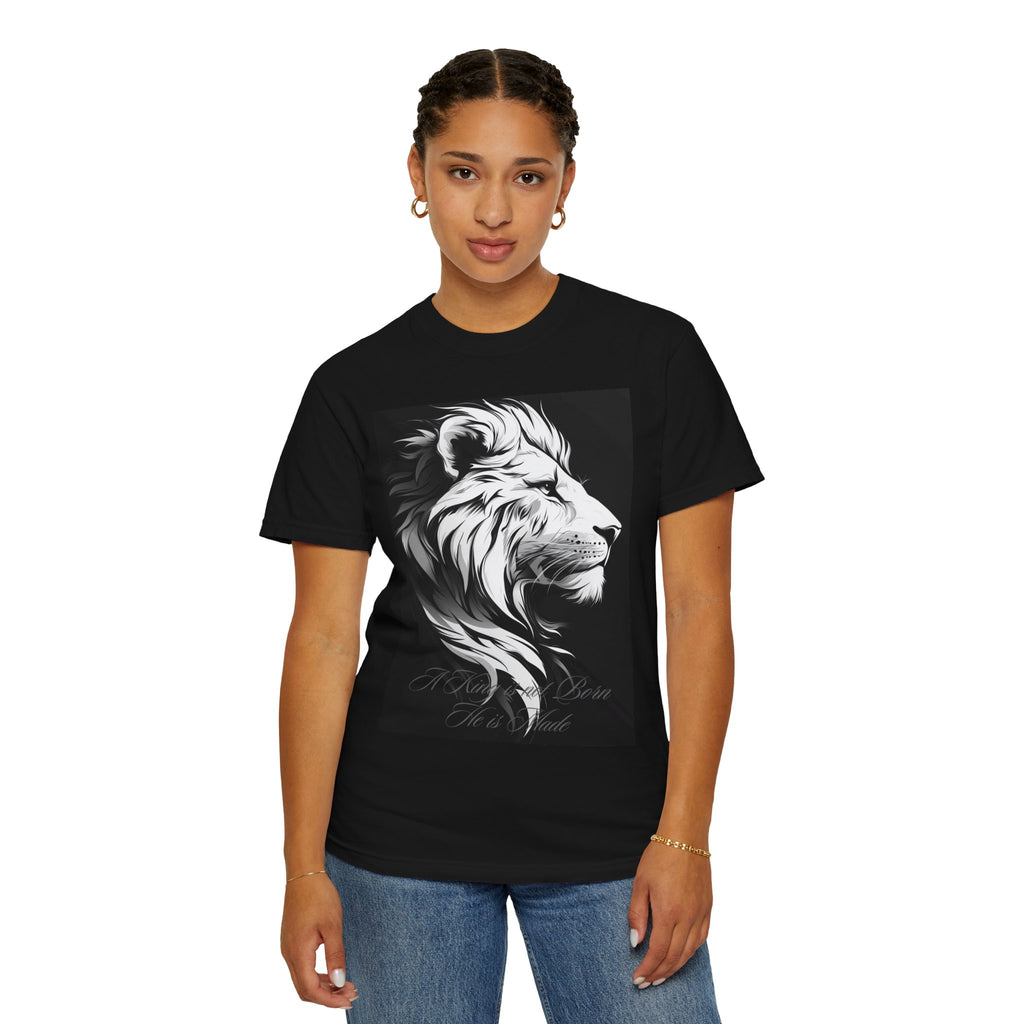 A King Is Made T-Shirt