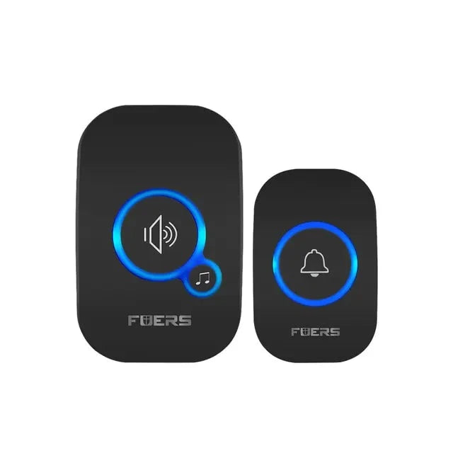 Smart Wireless Doorbell