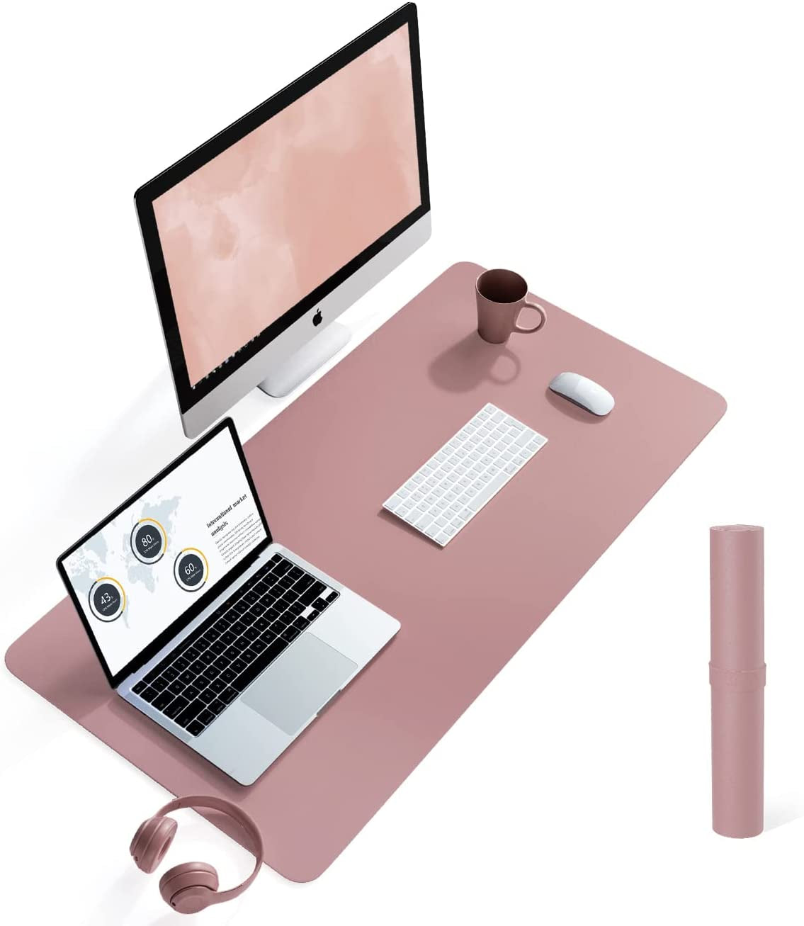 Non-Slip Desktop Mat for Office