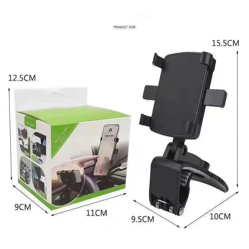 Multi-Function Car Phone Mount