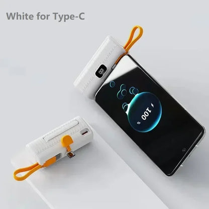 Fast Charging Power Bank 30000Mah