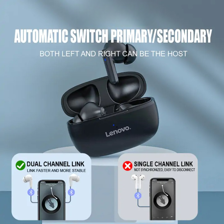 Lenovo Ht05 Tws Earphone