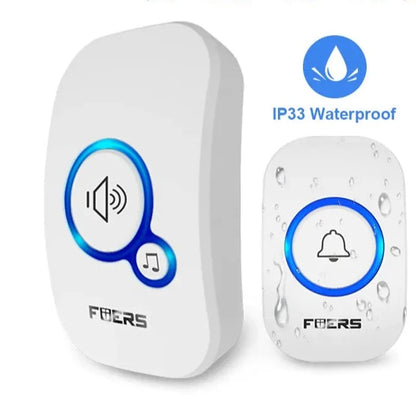 Smart Wireless Doorbell