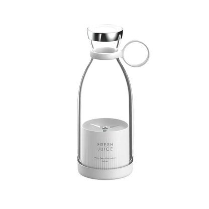 Compact Juice Blender: Blend Anywhere, Anytime!