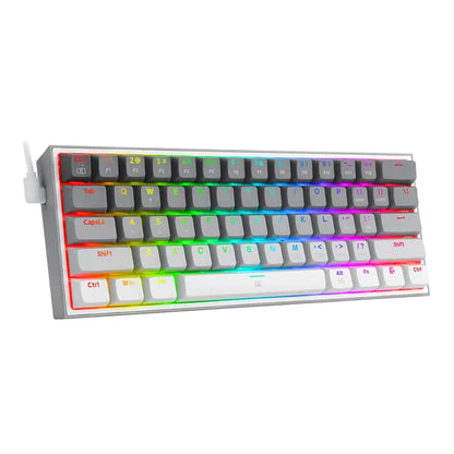 Mechanical Gaming K617 Wired Keyboard