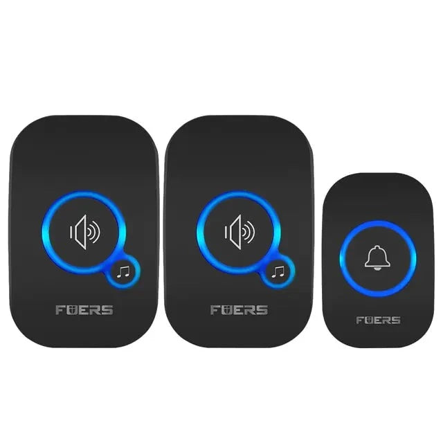 Smart Wireless Doorbell